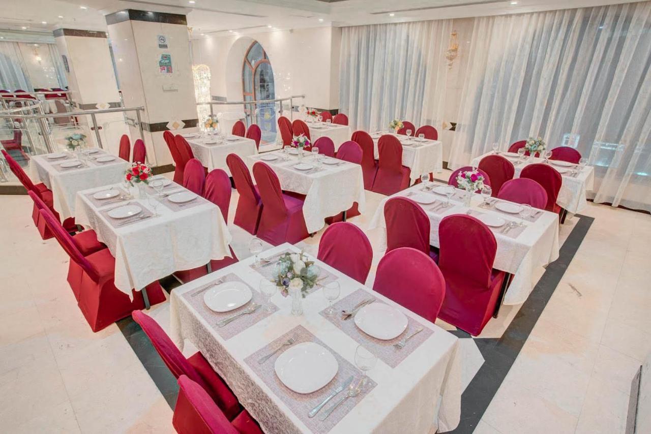 Hayah Salam Silver Hotel Medina Exterior photo