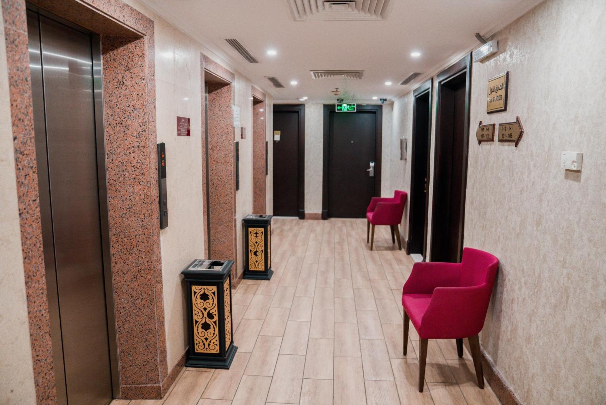 Hayah Salam Silver Hotel Medina Exterior photo