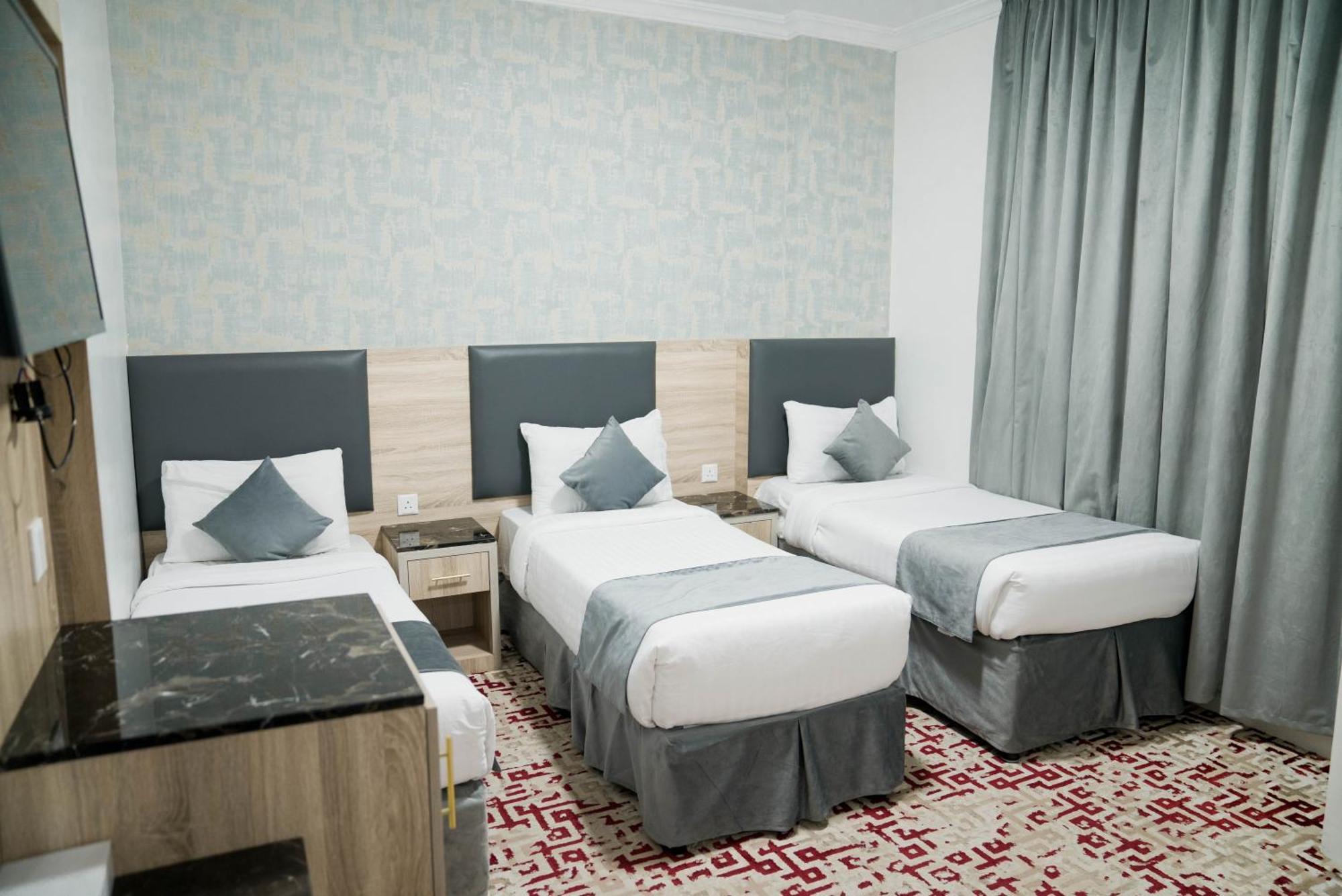 Hayah Salam Silver Hotel Medina Exterior photo
