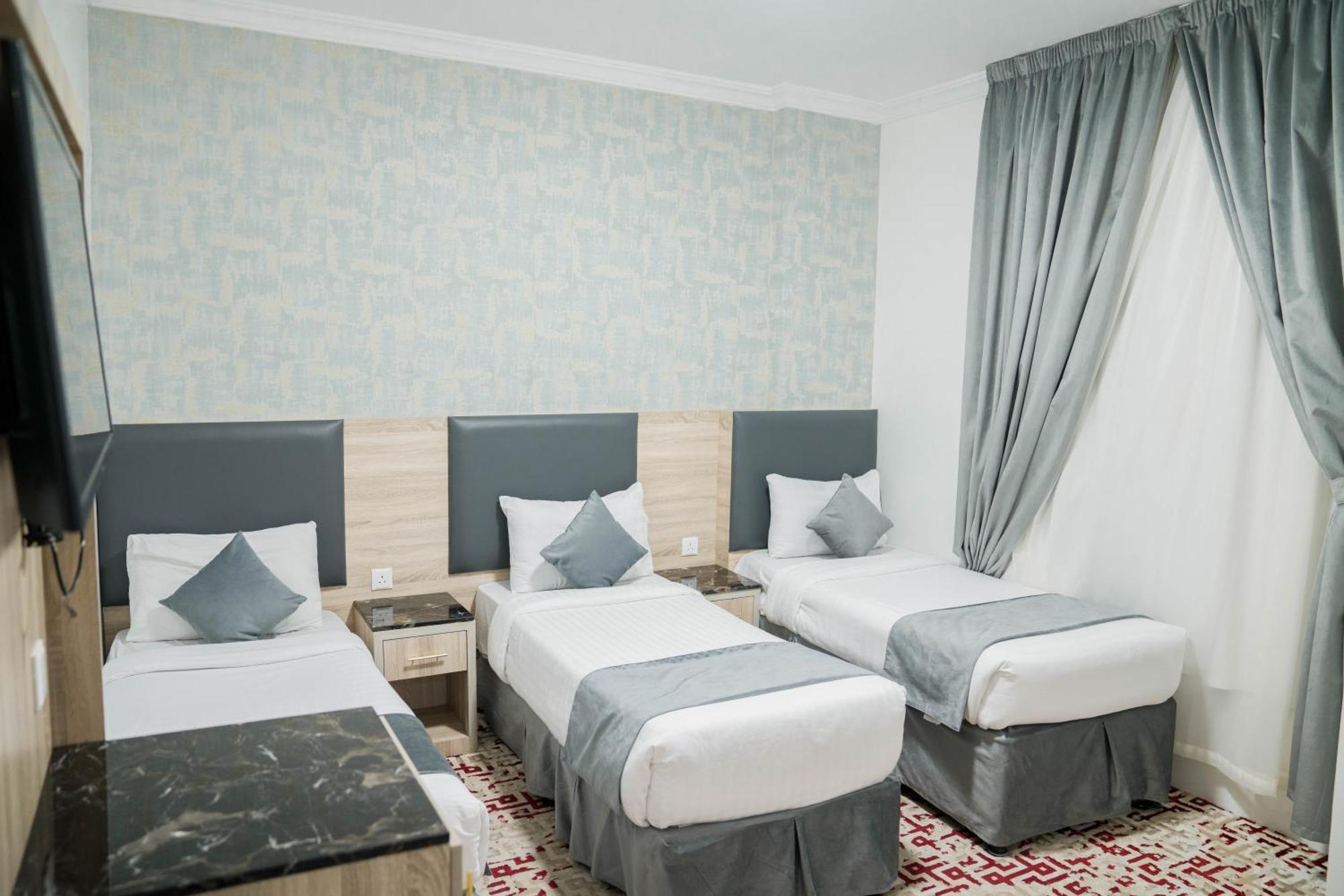Hayah Salam Silver Hotel Medina Exterior photo